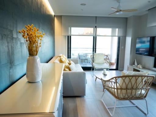 Piso Playa Silgar Sanxenxo Apartamento Exterior foto